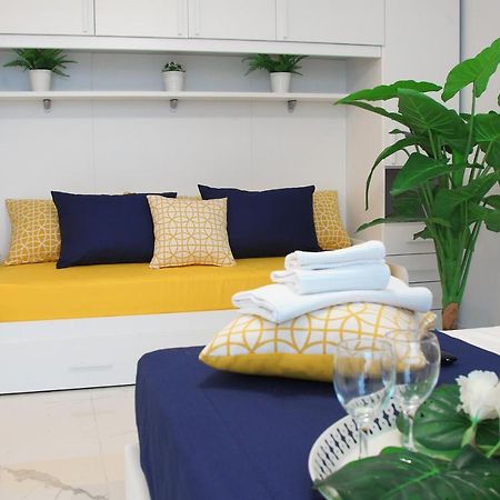 Bluroseapartments Gragnano Dış mekan fotoğraf