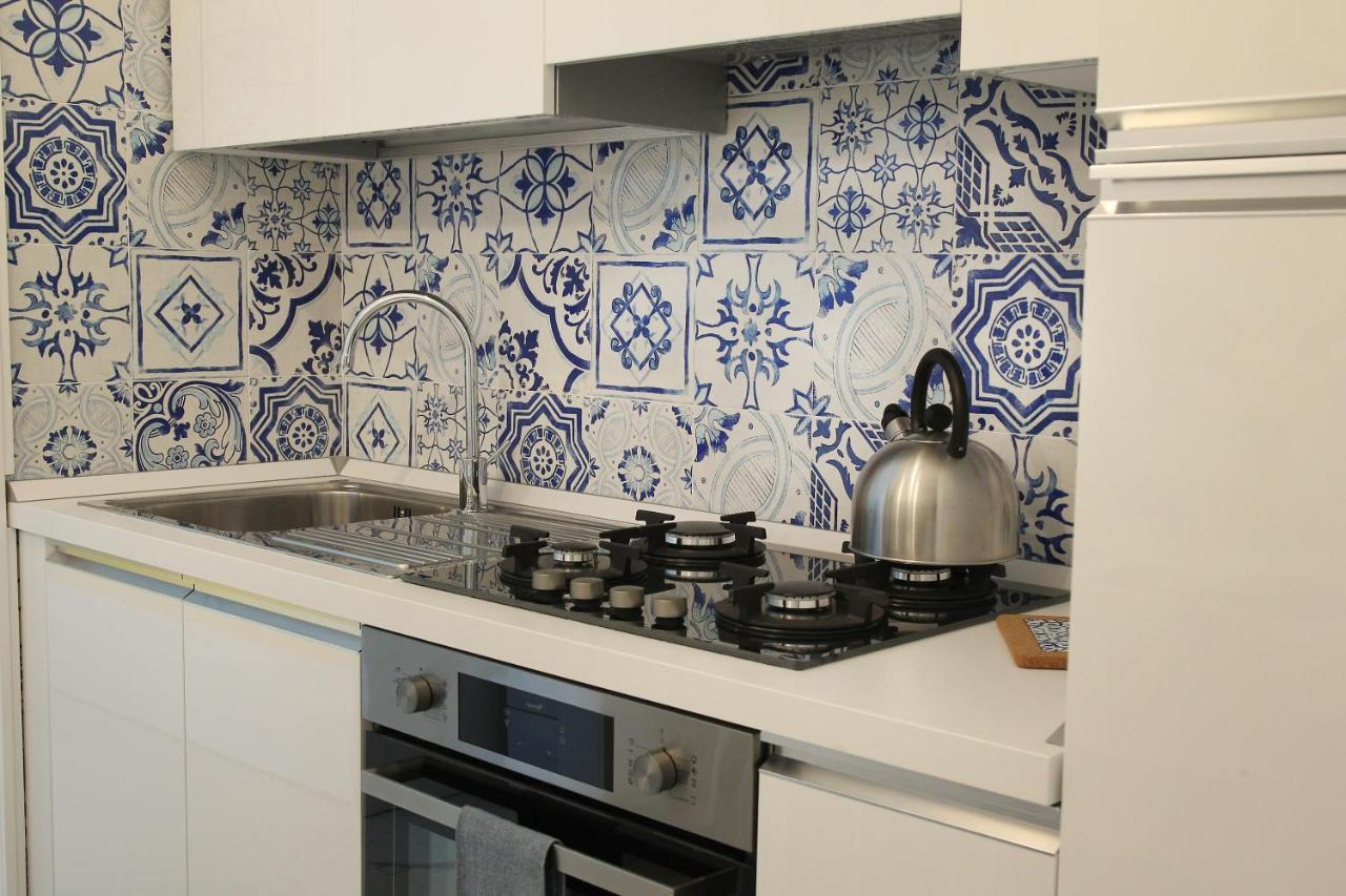 Bluroseapartments Gragnano Dış mekan fotoğraf