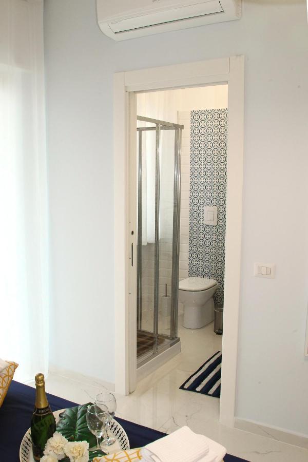 Bluroseapartments Gragnano Dış mekan fotoğraf