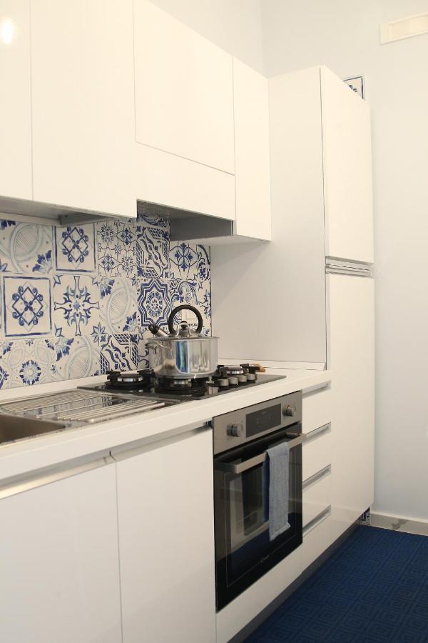 Bluroseapartments Gragnano Dış mekan fotoğraf