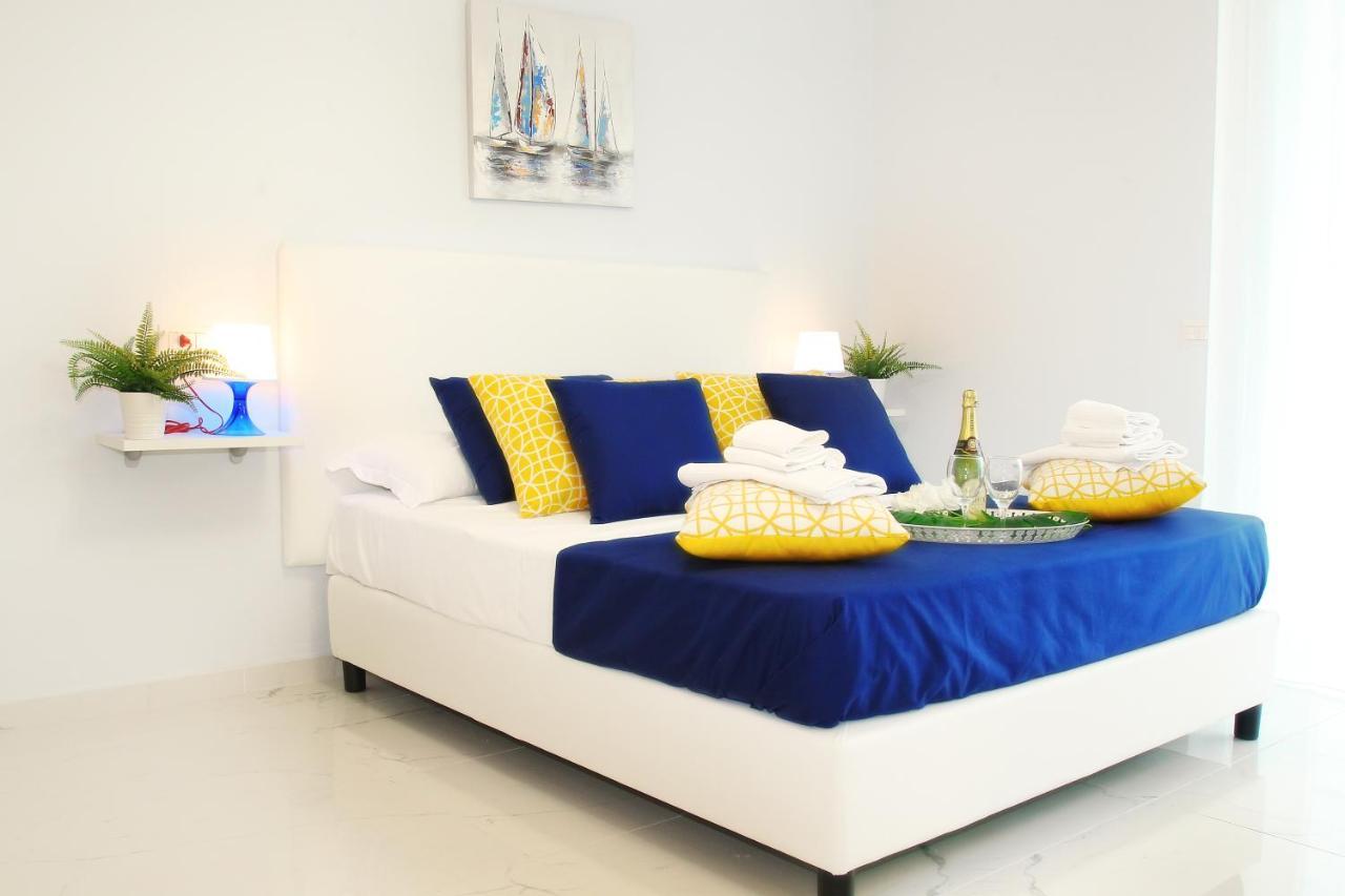 Bluroseapartments Gragnano Dış mekan fotoğraf