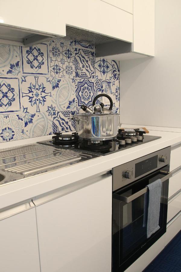 Bluroseapartments Gragnano Dış mekan fotoğraf