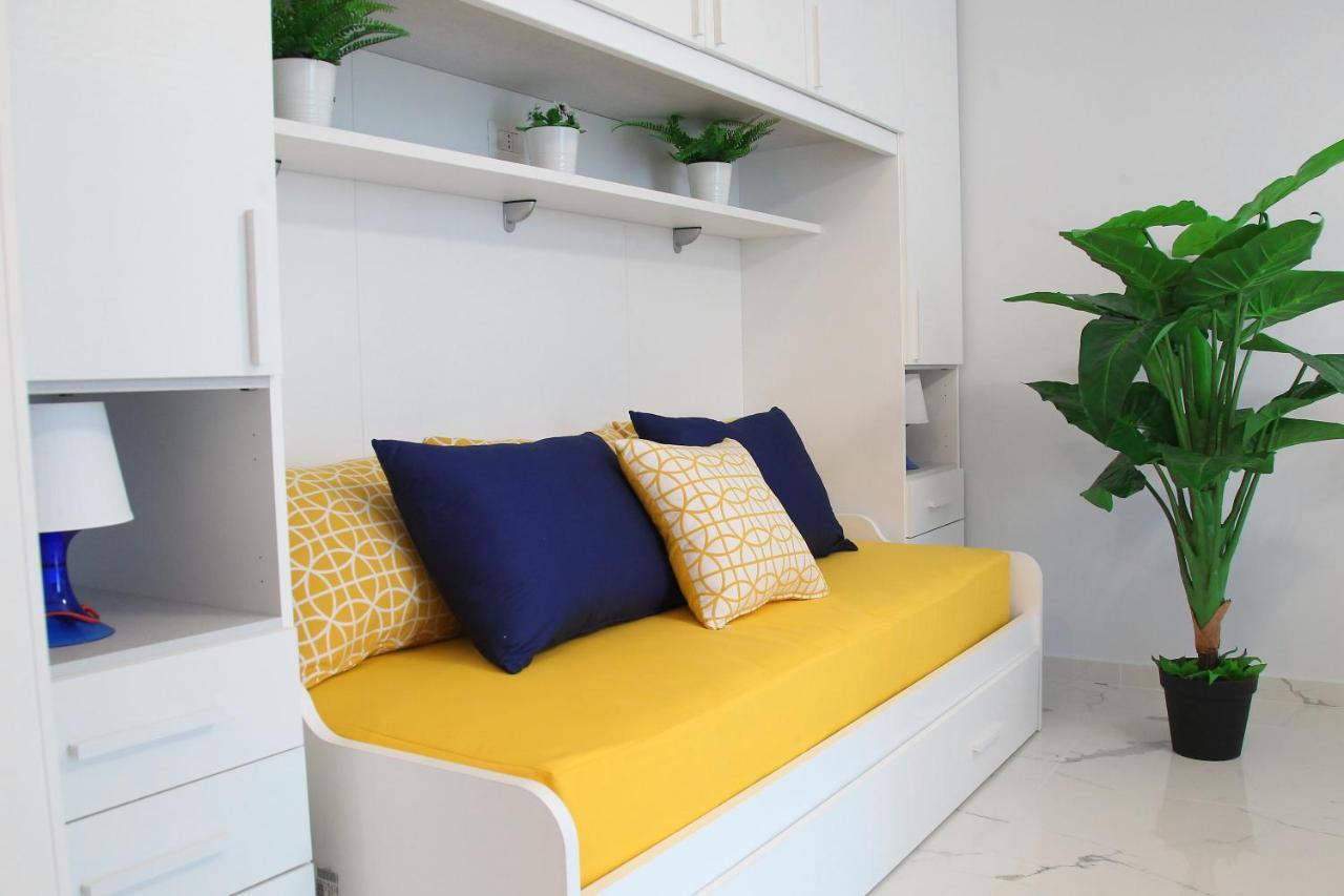 Bluroseapartments Gragnano Dış mekan fotoğraf