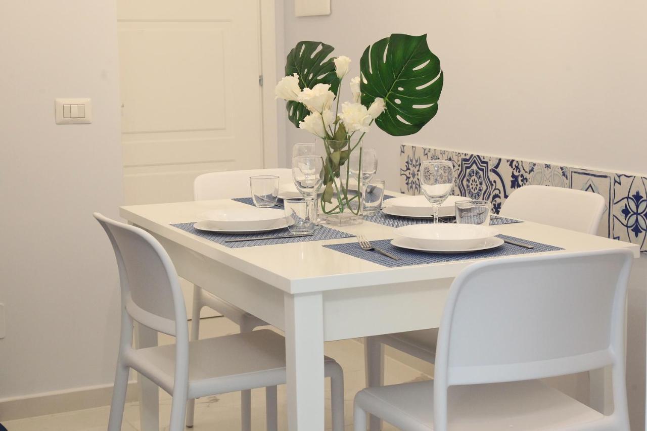 Bluroseapartments Gragnano Dış mekan fotoğraf