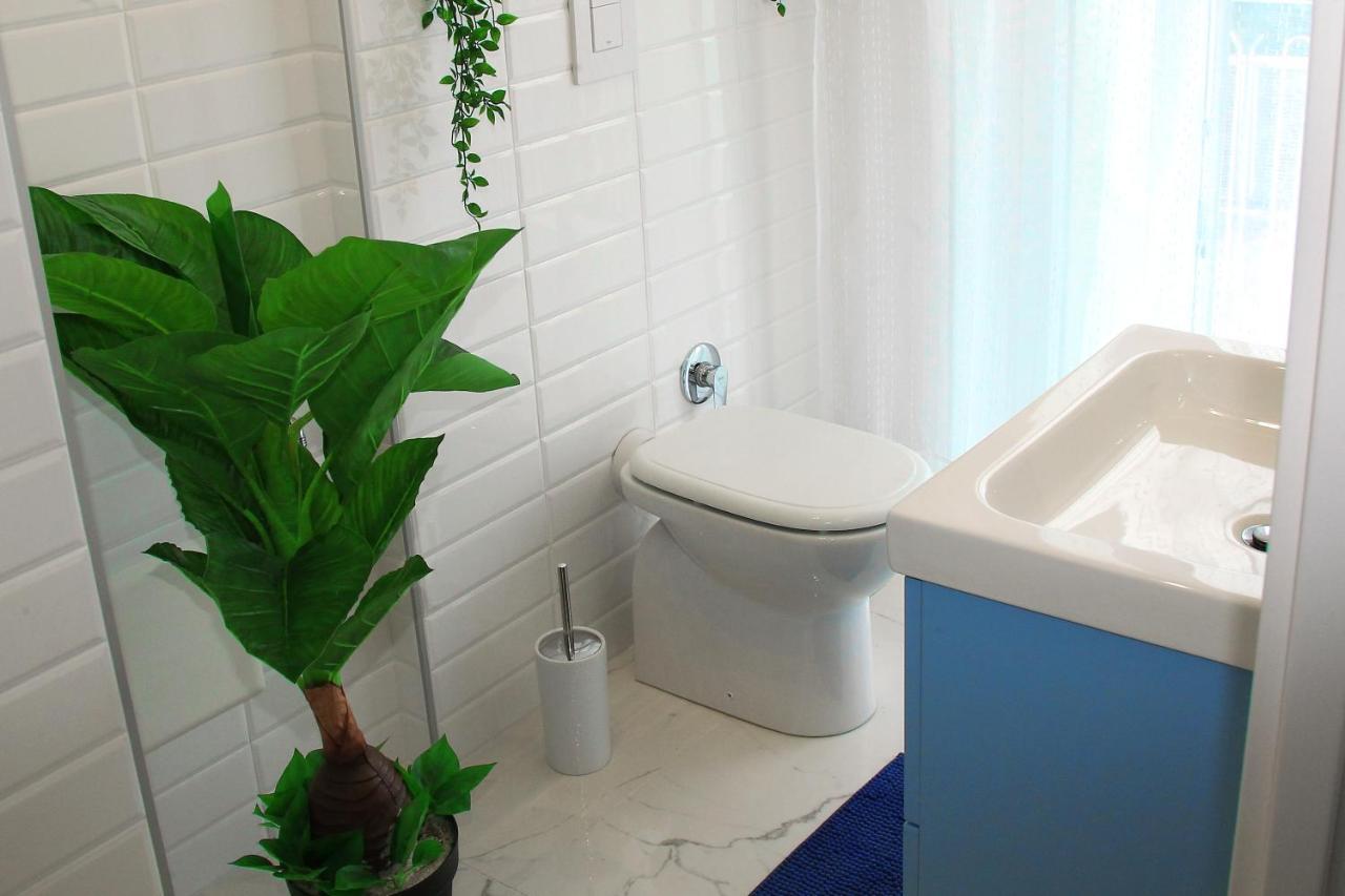 Bluroseapartments Gragnano Dış mekan fotoğraf