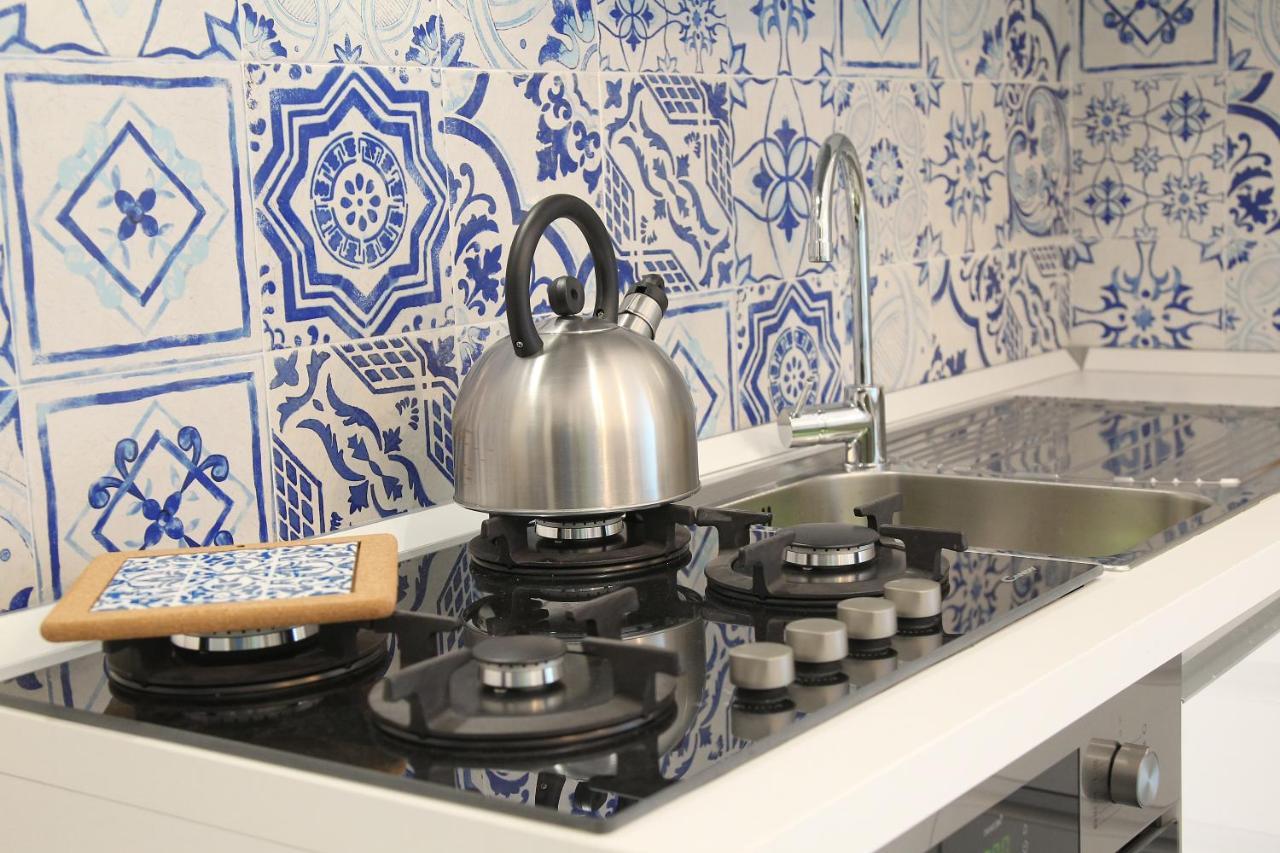 Bluroseapartments Gragnano Dış mekan fotoğraf
